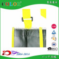 Promotional Cheap Eco-friendly PP Shopping Non Woven Bag with gussets shoulder bag